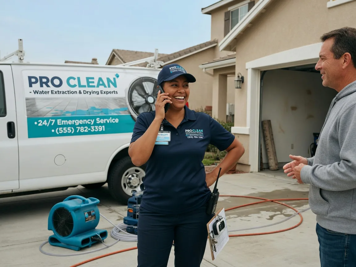 Water Extraction & Drying Payson, IL FAQs